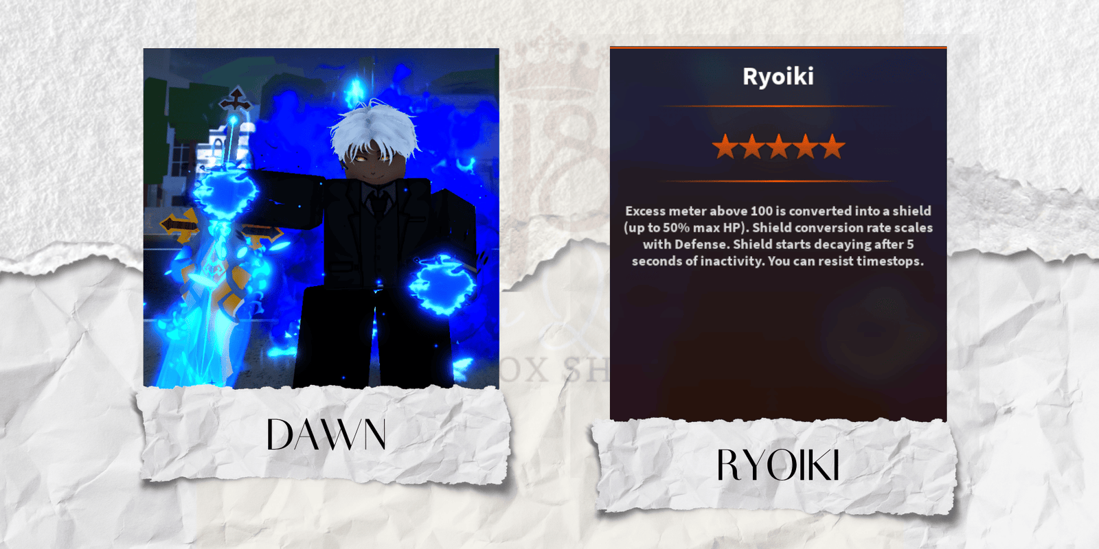 Ryoiki Dawn