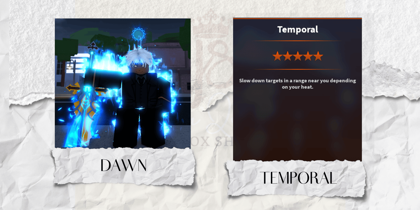 Temporal Dawn