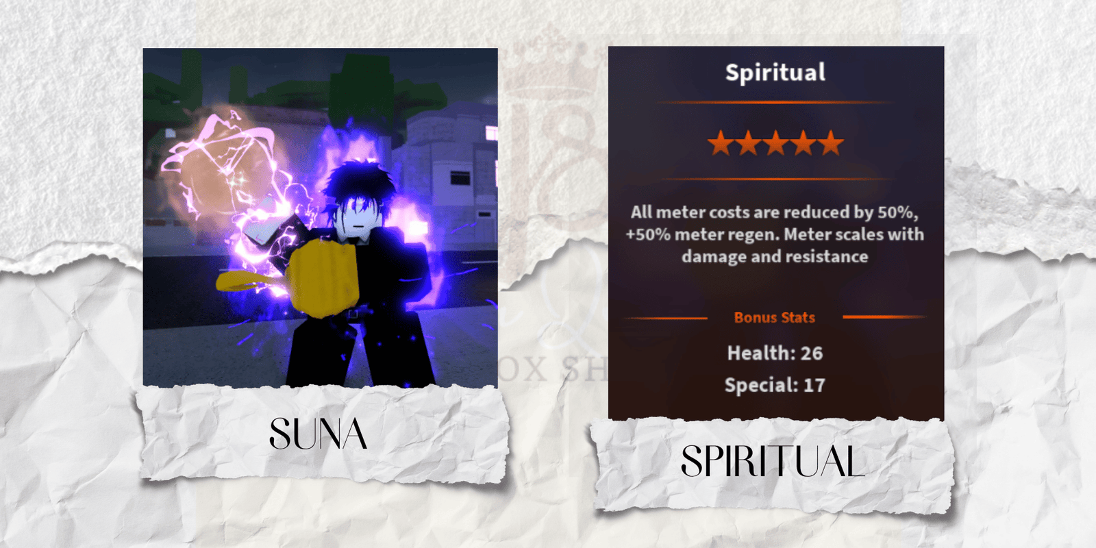 Spiritual Suna