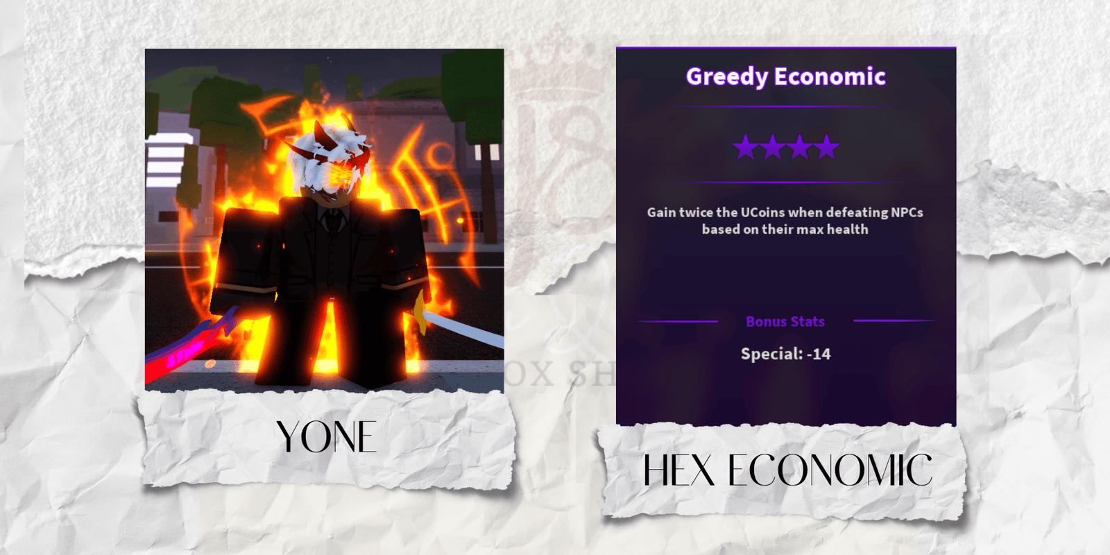 Hex Economic Yone