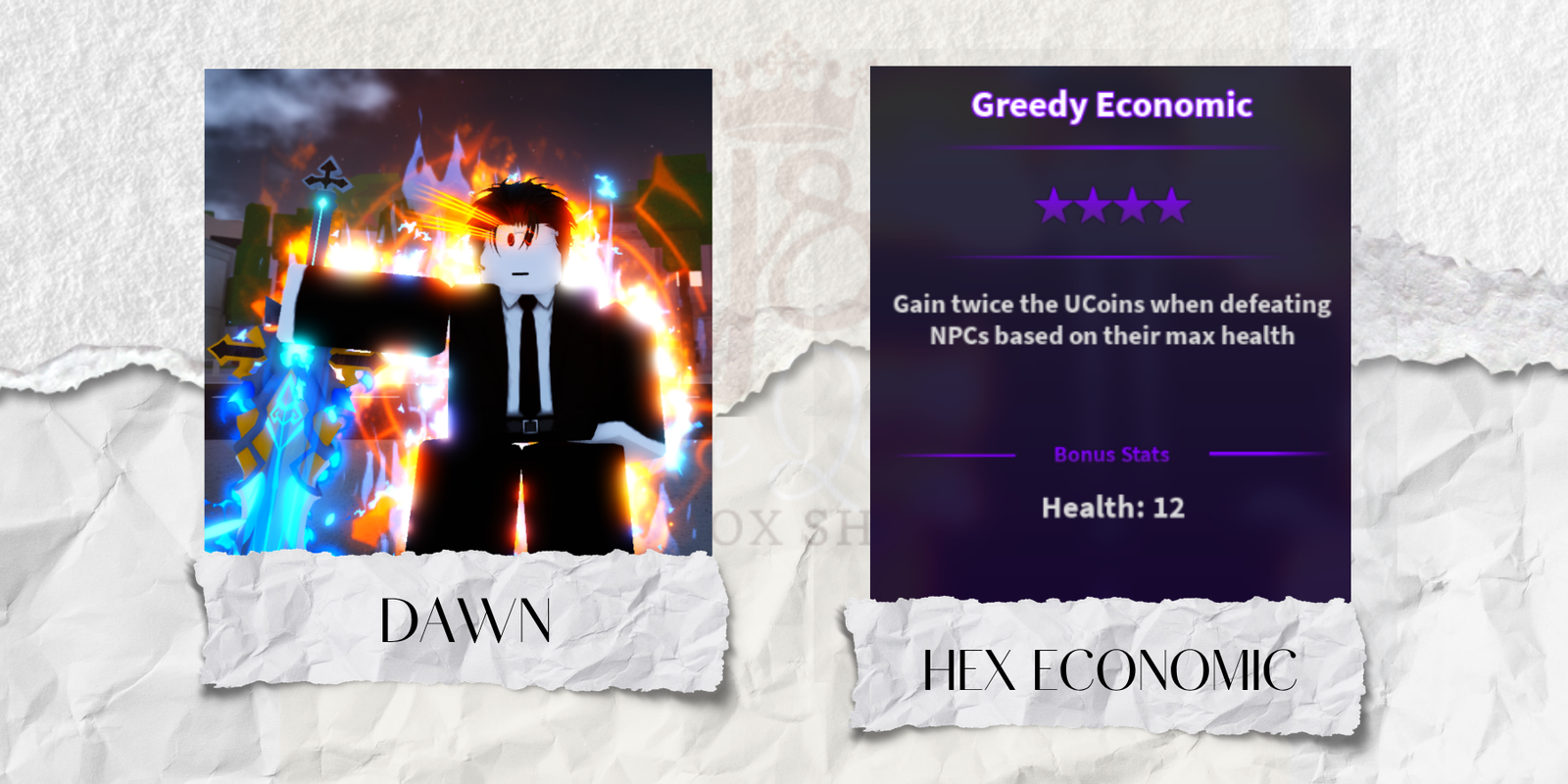 Hex Economic Dawn