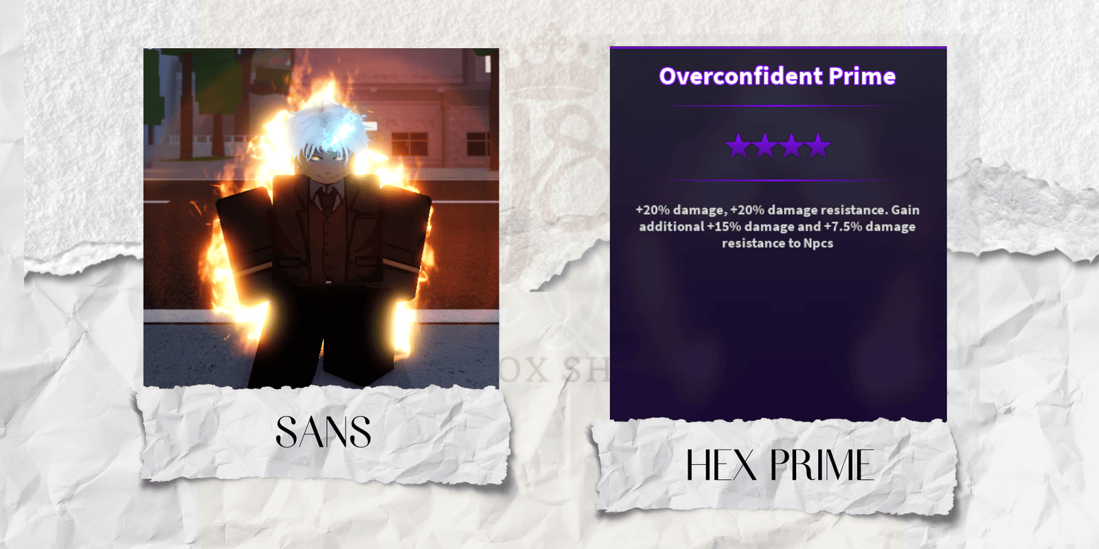 Hex Prime Sans