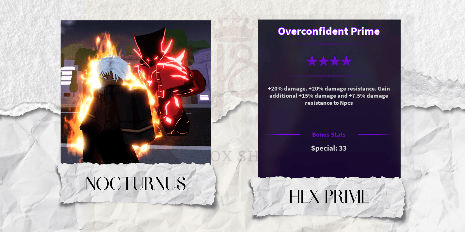 Hex Prime Nocturnus