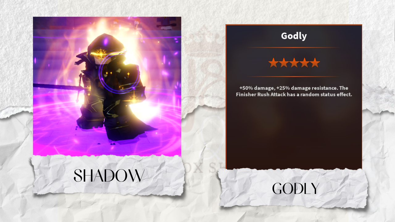 Godly Cid Kagenou