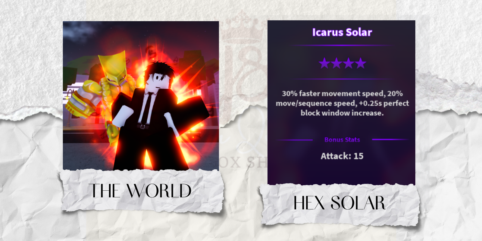 Hex Solar The World