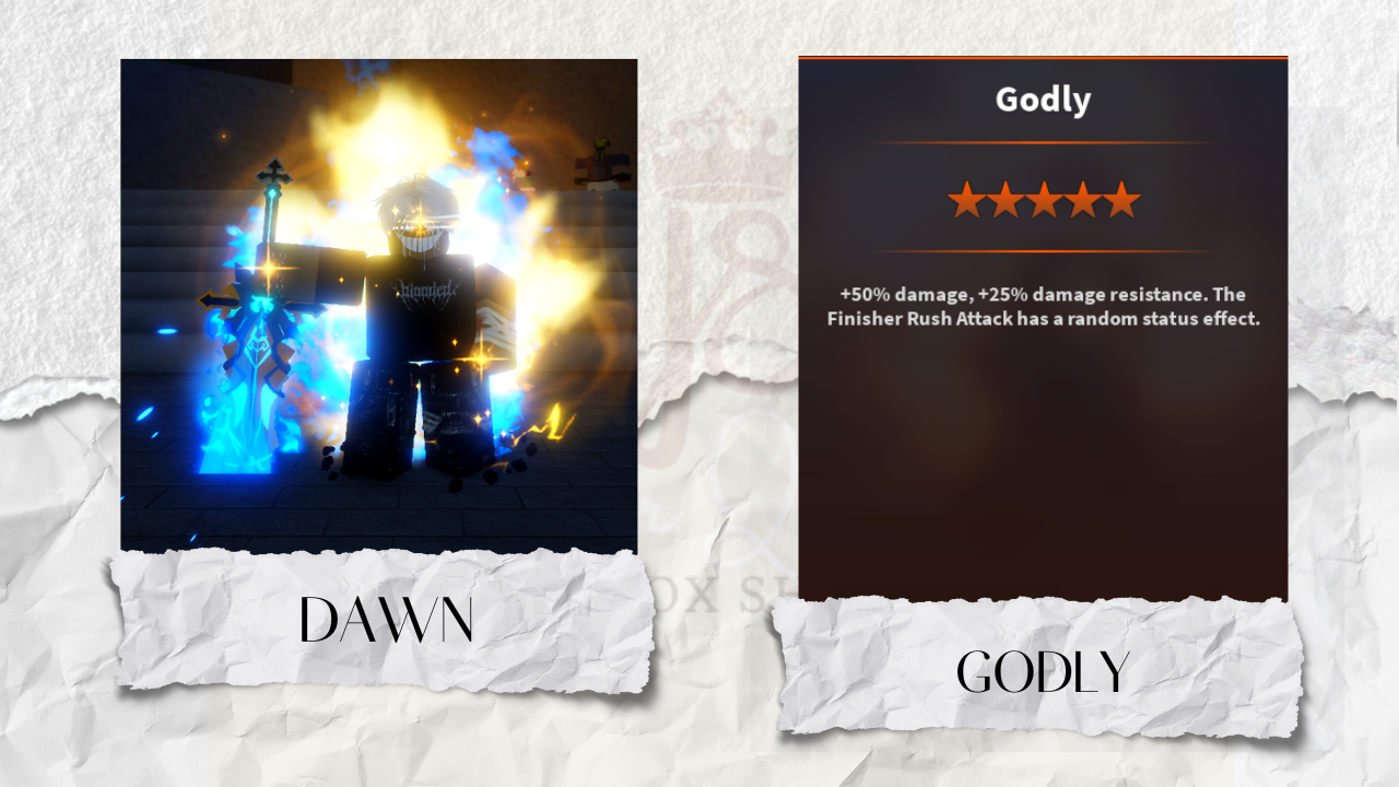 Godly Dawn
