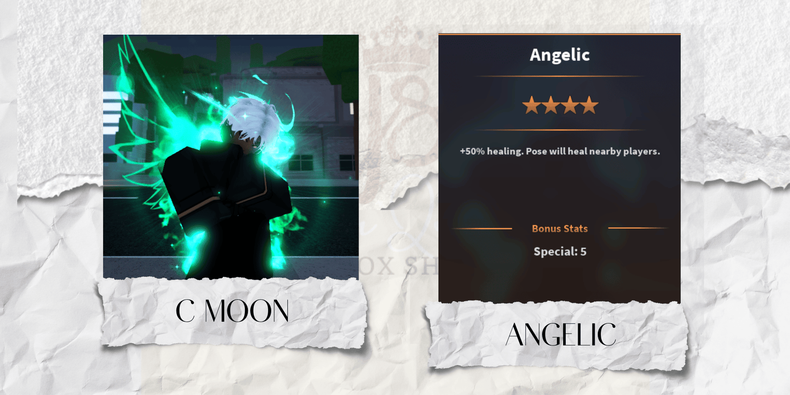 Angelic C Moon