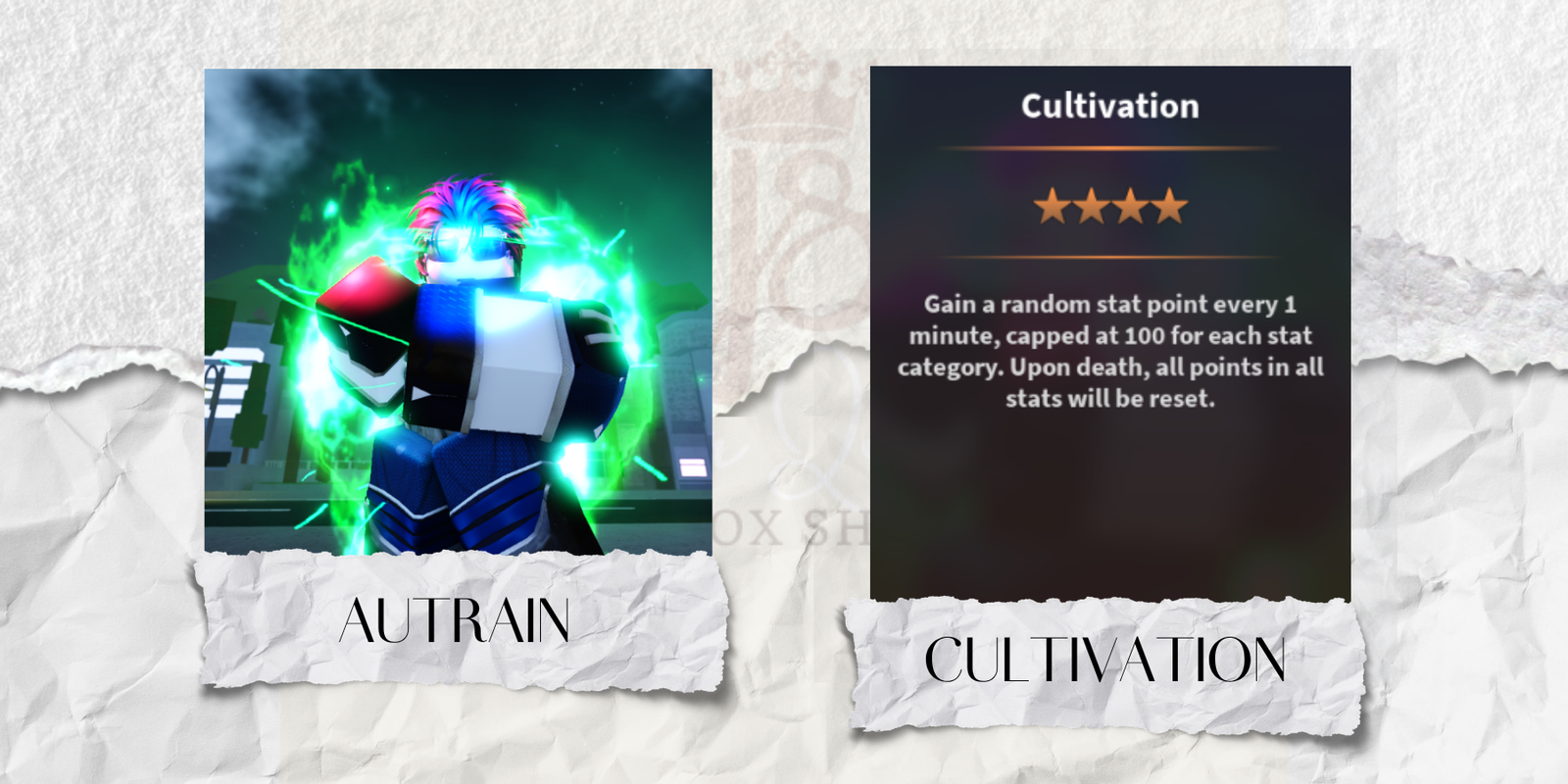 Cultivation AUTrain