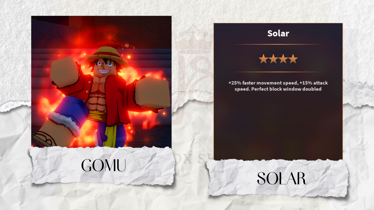Solar Gomu