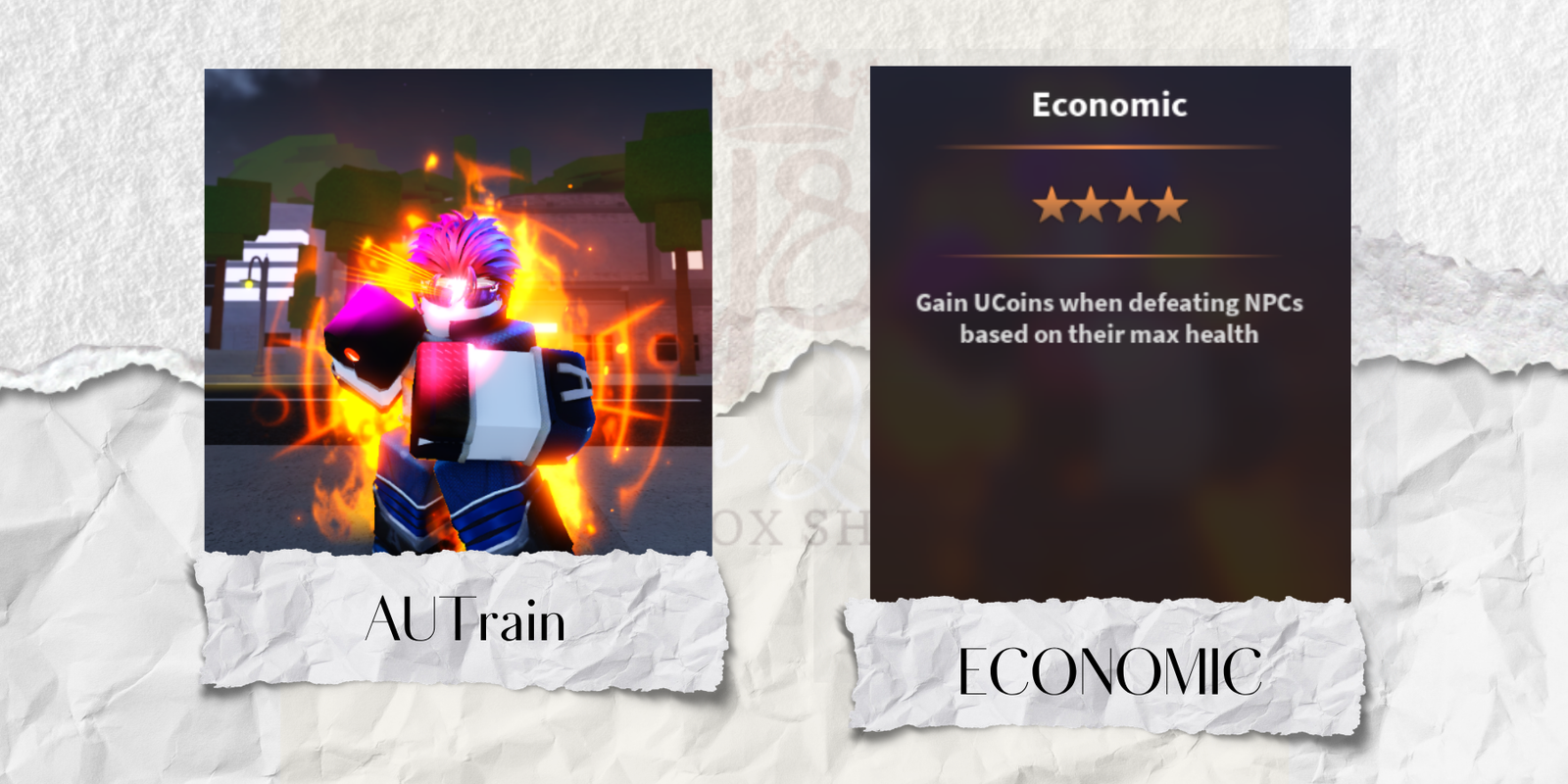 Economic AUTrain