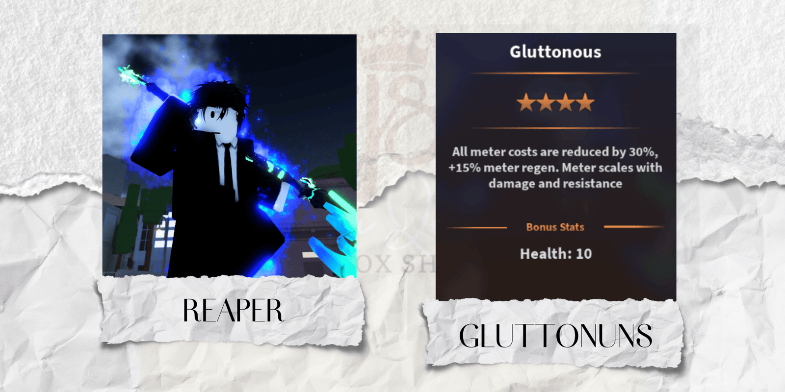 Gluttonous Reaper