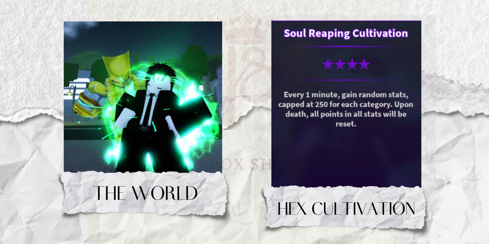 Hex Cultivation The World