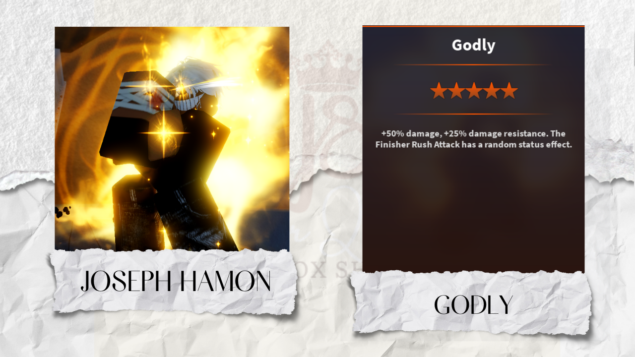 Godly Joseph Hamon