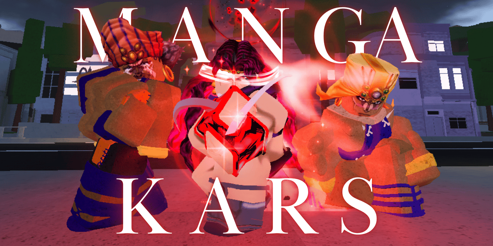 Unusual Manga Kars Pattern 72 Discord Charm