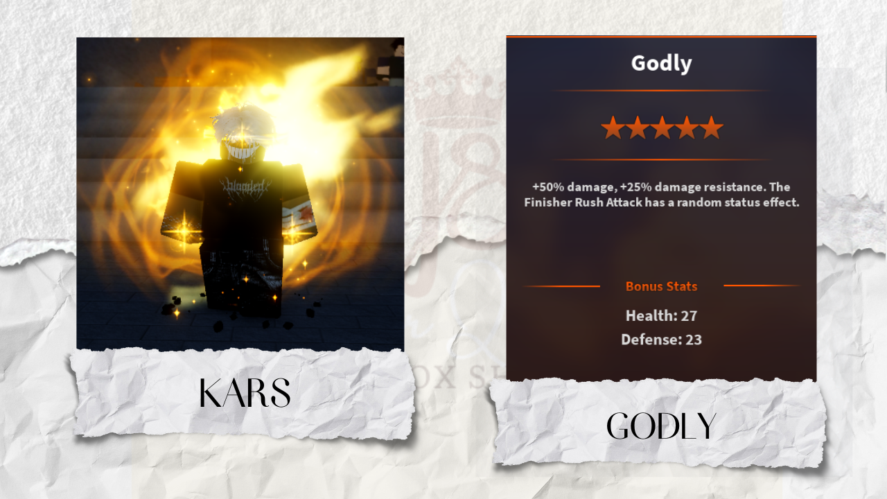 Godly Kars