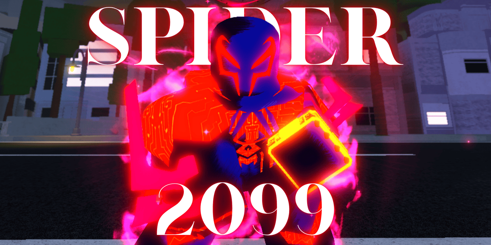 Unusual 2099 Pattern 68 Discord Charm