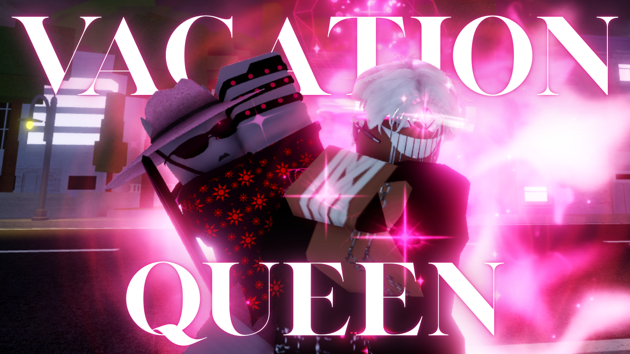 Unusual Vacation Queen Pattern 67 Crystals Charm
