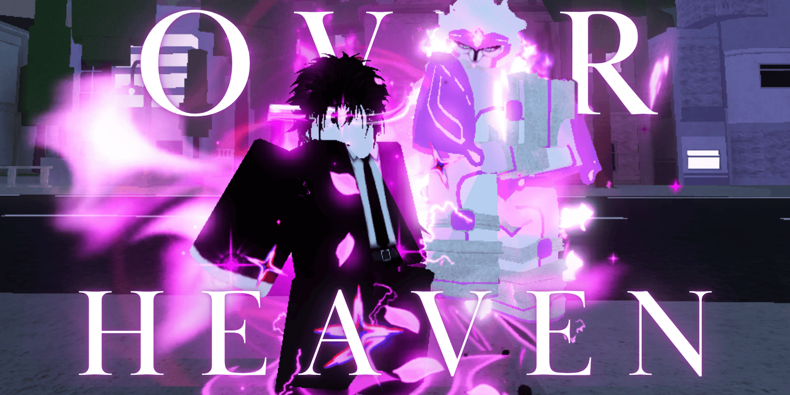 Unusual Star Platinum: Over Heaven Pattern 59 Umbral Charm