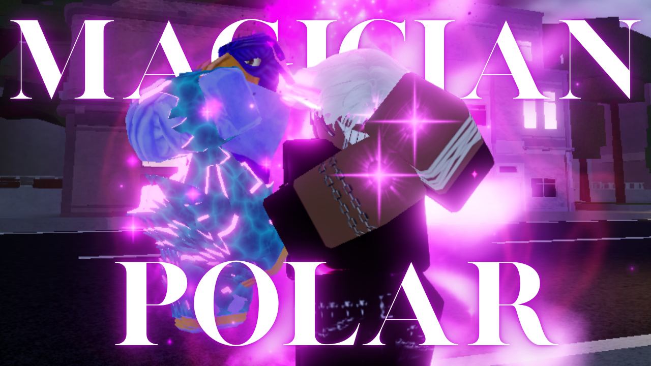 Unusual Polar Pattern 58 Nebula Charm