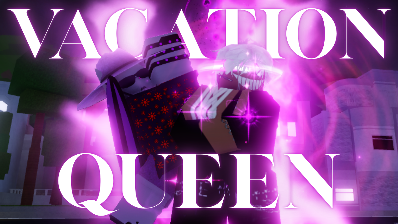 Unusual Vacation Queen Pattern 58 Discord Charm