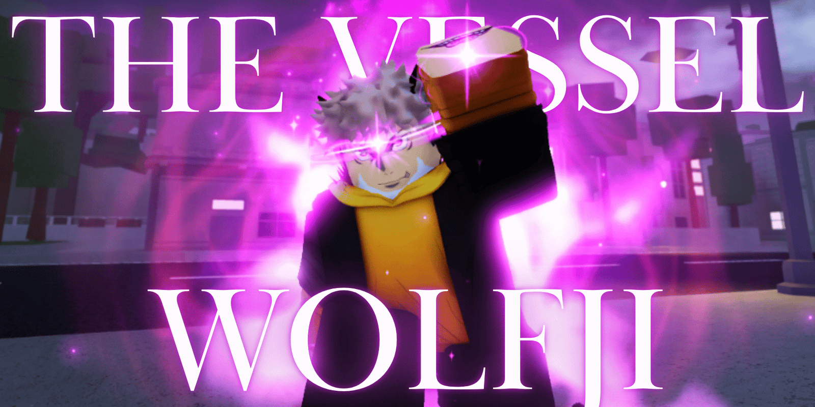 Unusual Wolfji Pattern 57 Sparkles Charm