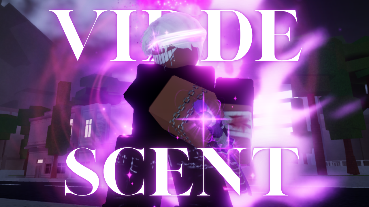 Unusual Yasuo: Viridescent Pattern 55 Nebula Charm