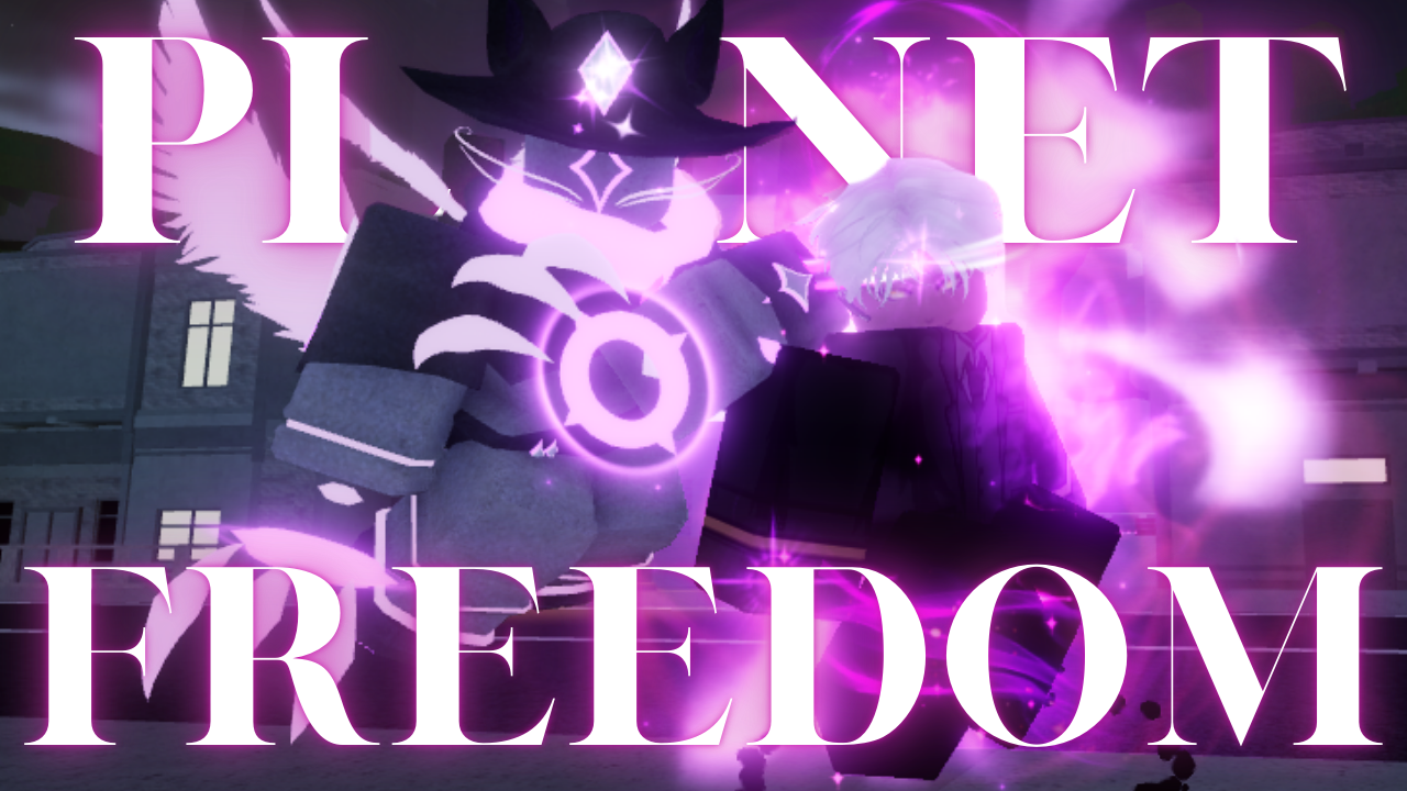 Unusual FREEDOM // DIVE Pattern 55 Harmony Charm