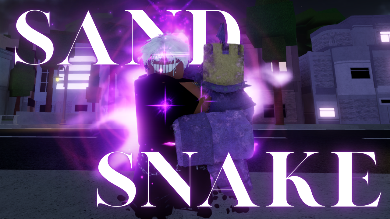 Unusual Sandsnake Pattern 54 Sparkles Charm