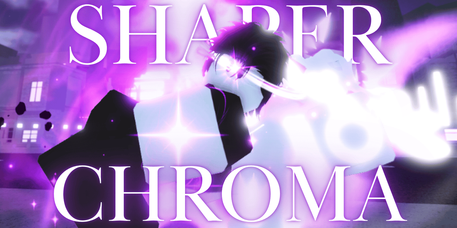 Unusual CHROMA Pattern 54 Blizzard Charm
