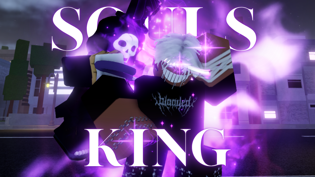 Unusual Soul King Pattern 53 Crystals Charm