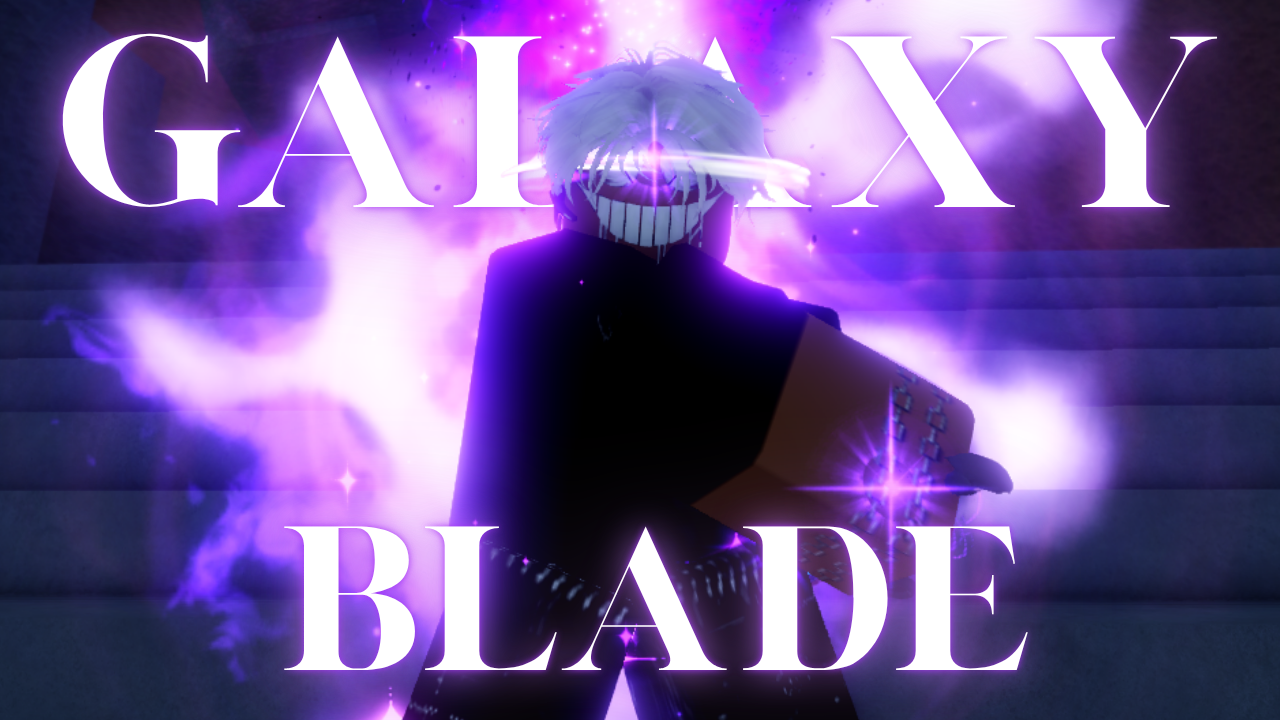 Unusual Yasuo: Galaxy Blade Pattern 51 Nebula Charm
