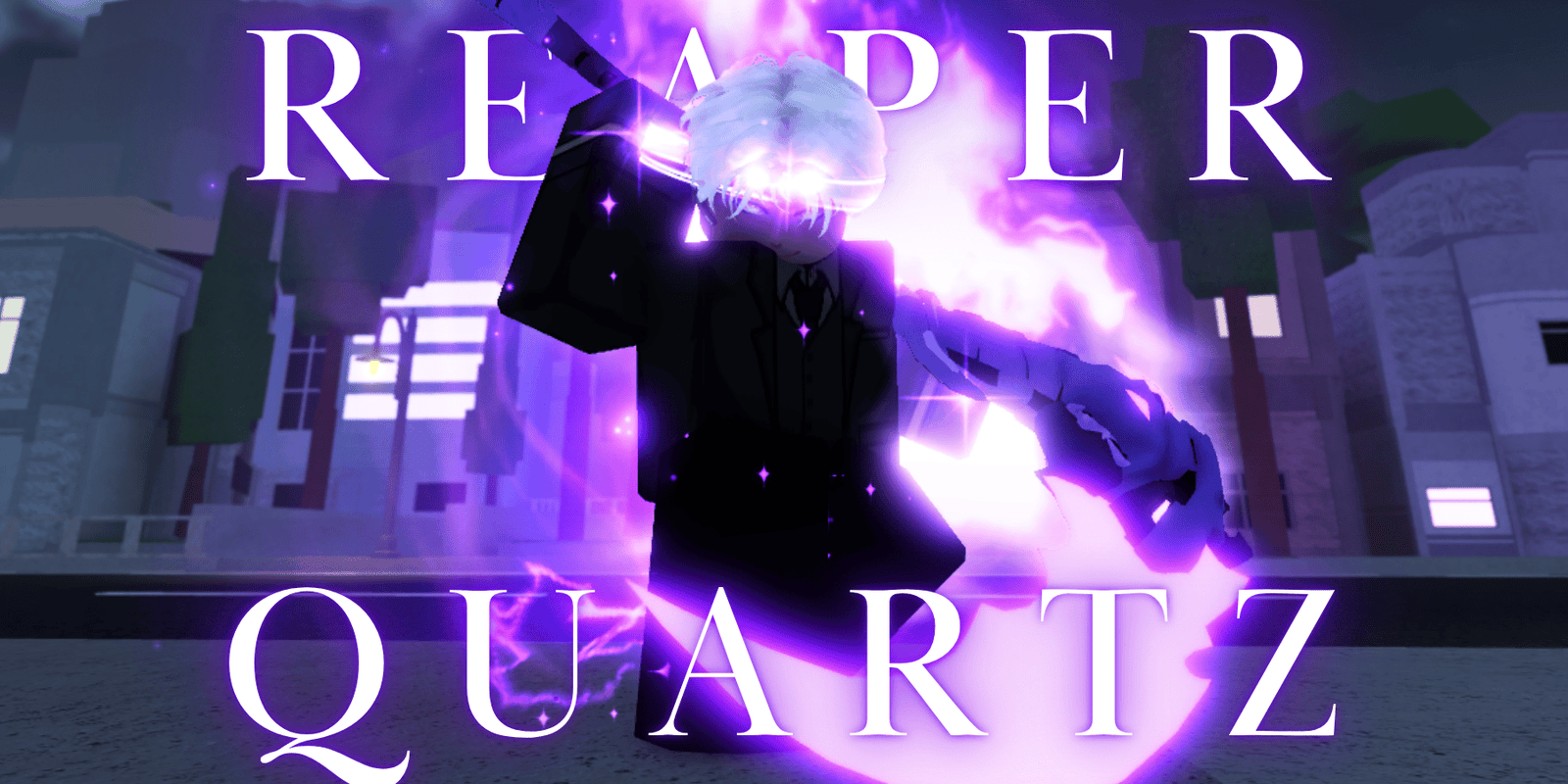 Unusual Reaper: Quartz Pattern 51 Egoist Charm