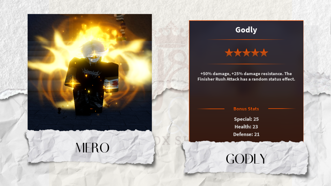 Godly Mero