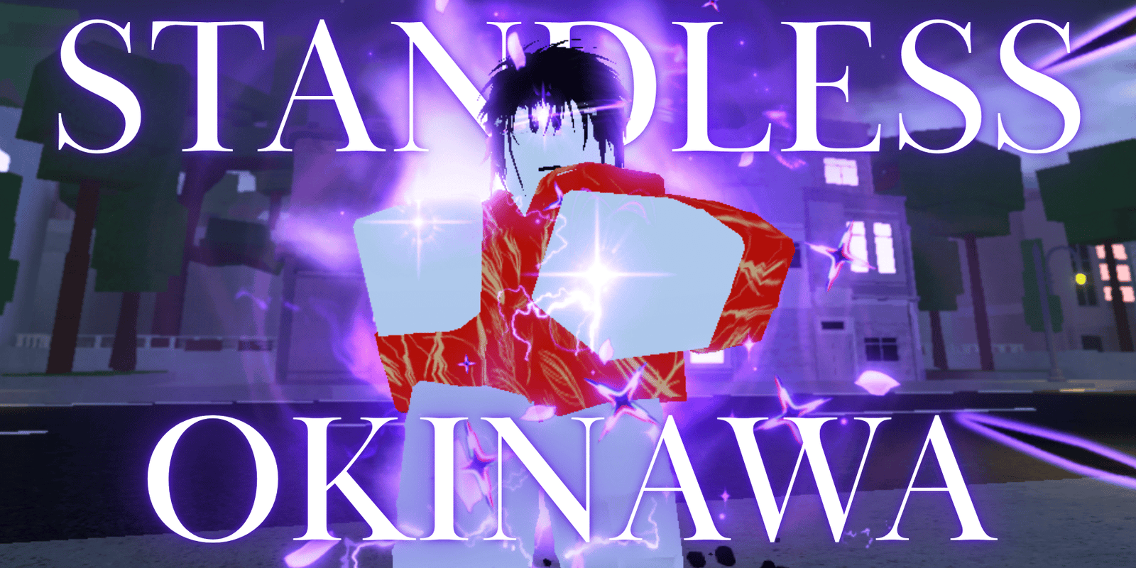 Unusual Okinawa Pattern 51 Umbral Charm