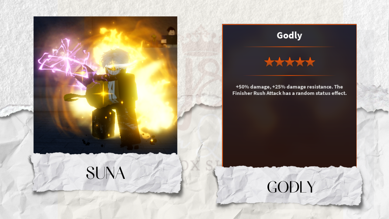 Godly Suna