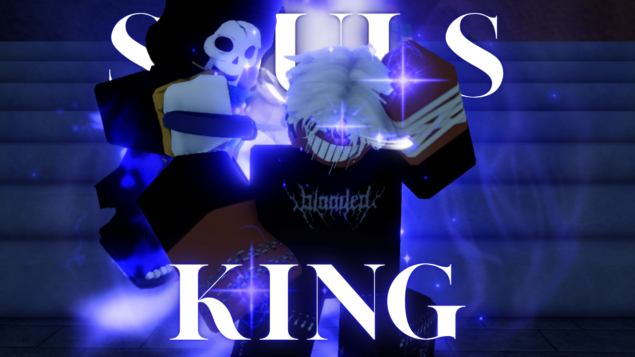 Unusual Soul King Pattern 48 Sparkles Charm