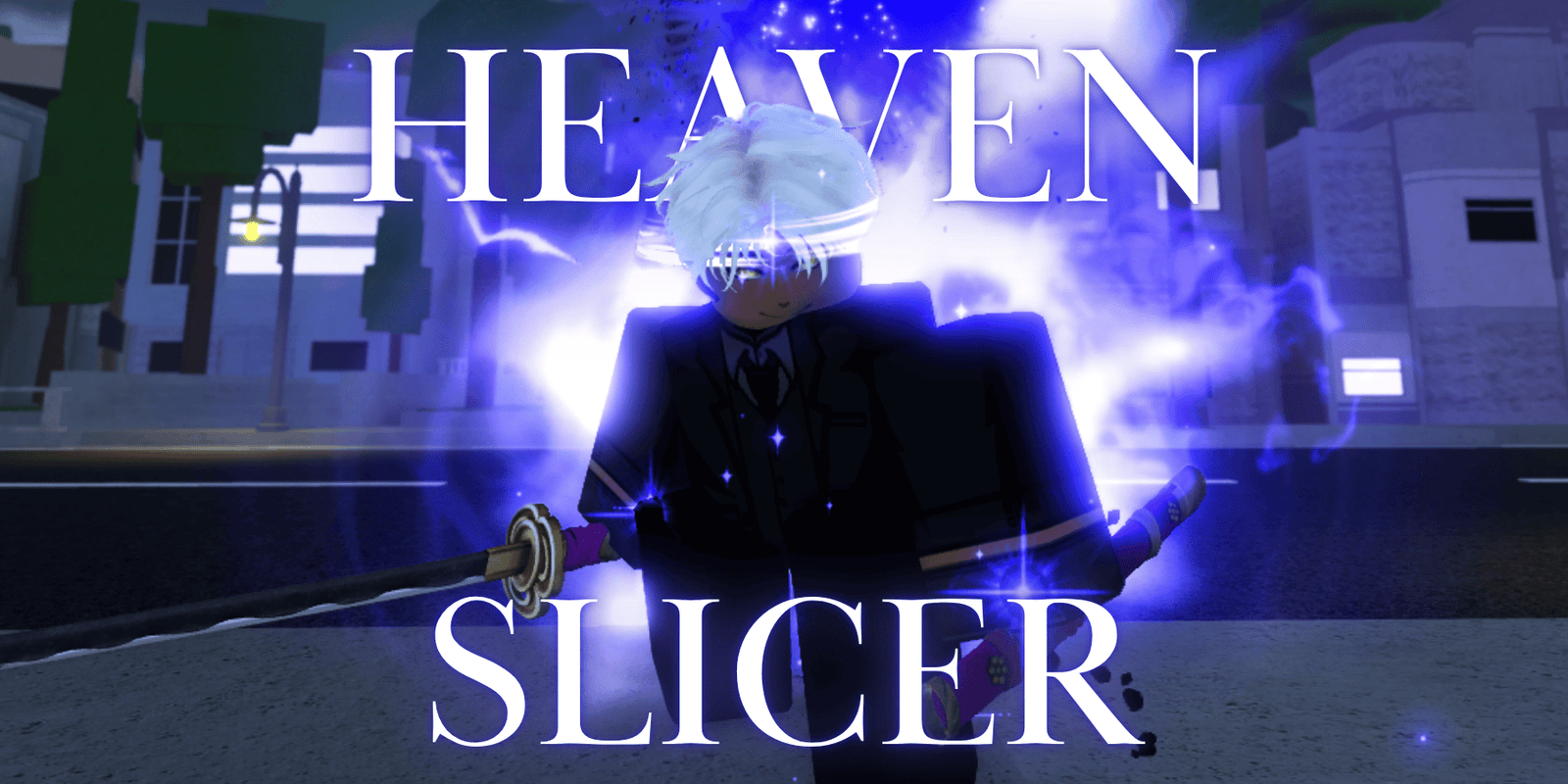 Unusual Heaven Slicer Pattern 48 Nebula Charm