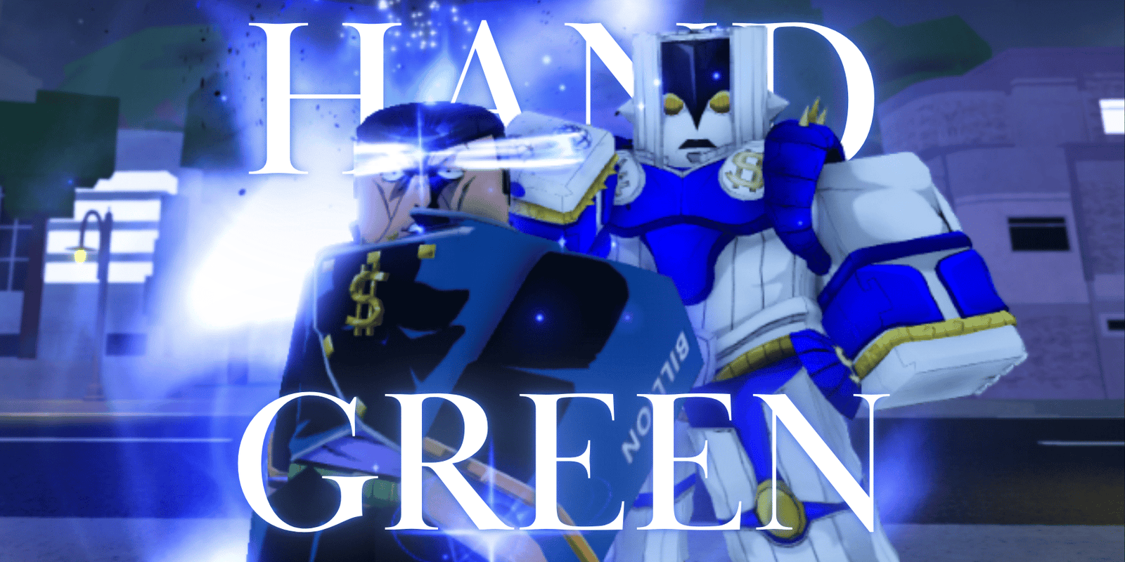 Unusual The Hand: Light Green Pattern 47 Nebula Charm