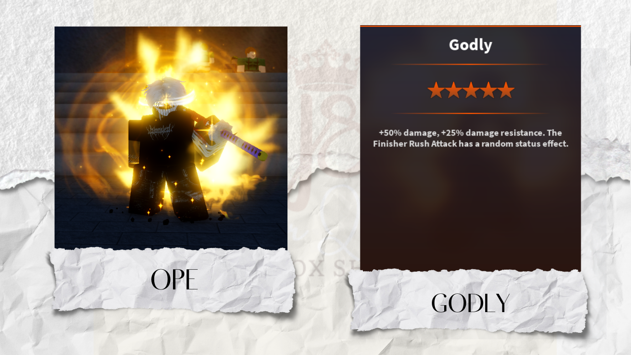 Godly Ope