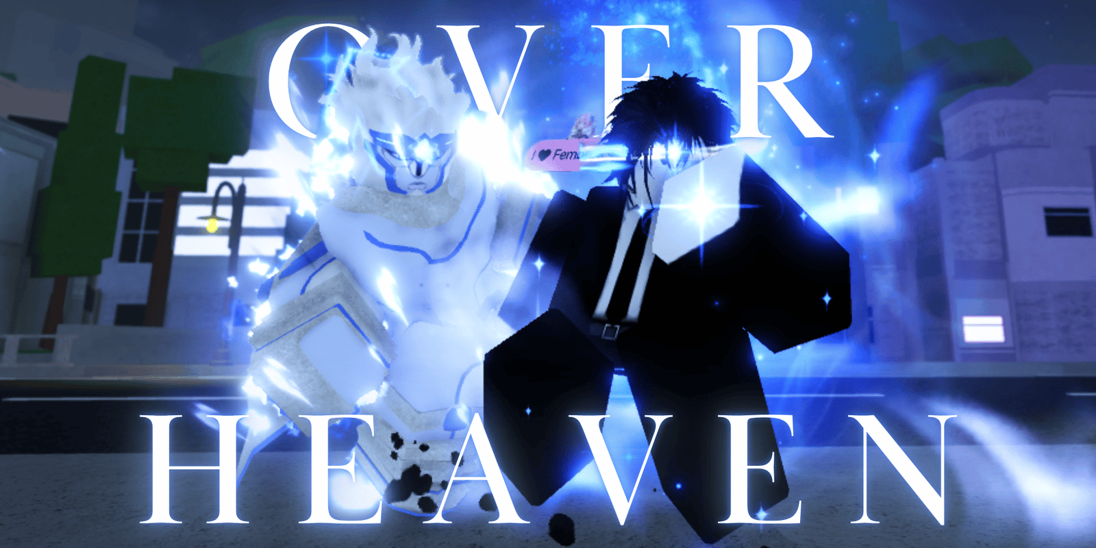 Unusual Star Platinum: Over Heaven Pattern 46 Blizzard Charm