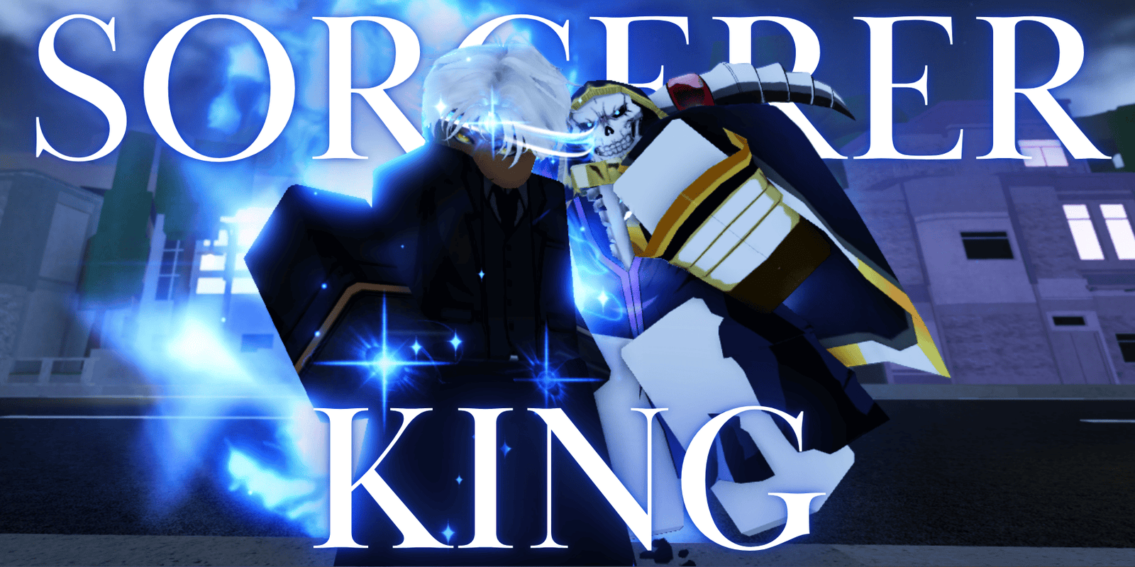 Unusual Sorcerer King Pattern 45 Lightning Charm