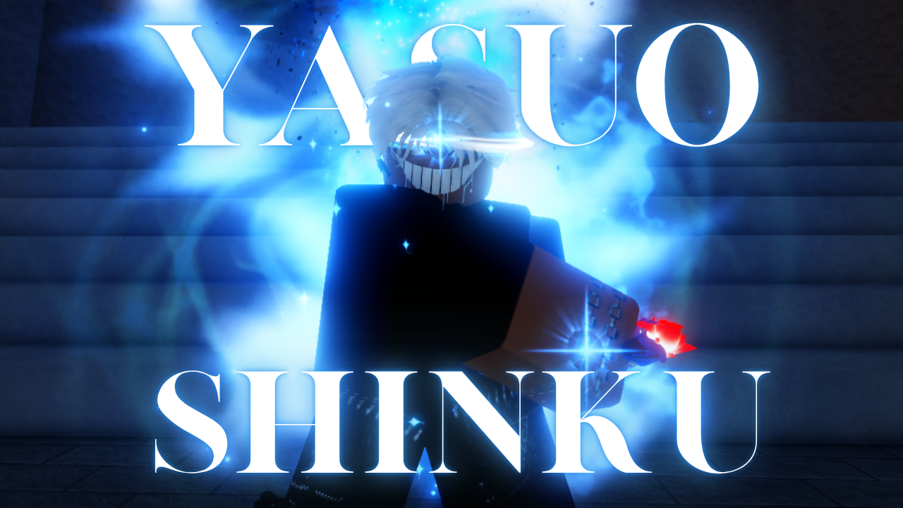 Unusual Yasuo: Shinku Pattern 44 Nebula Charm