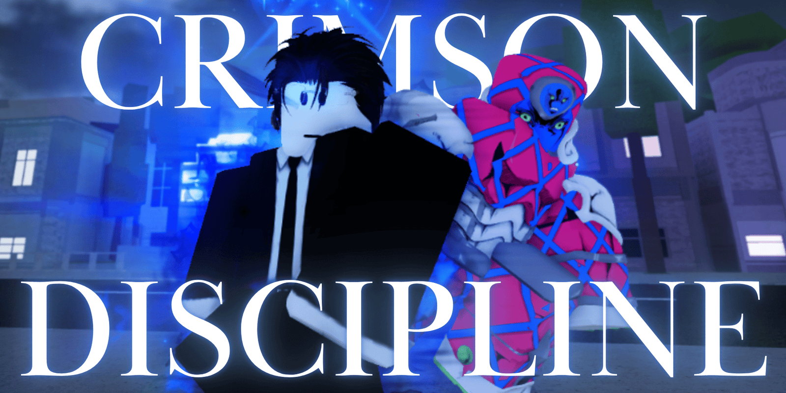 Unusual King Crimson: Discipline Pattern 44 Sparkles Charm