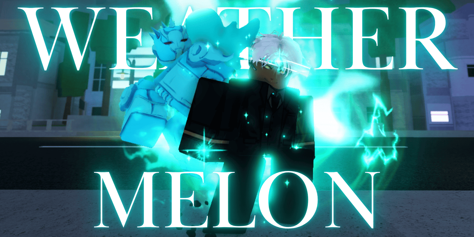 Unusual Weather Report: Melon Pattern 34 Dragon Charm