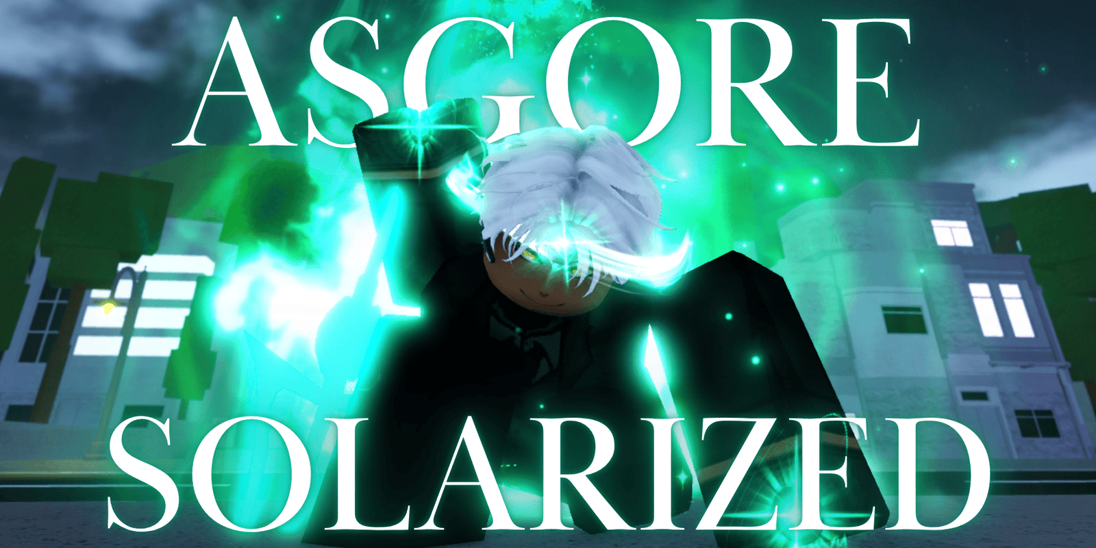 Unusual Solarized Pattern 31 Blizzard Charm