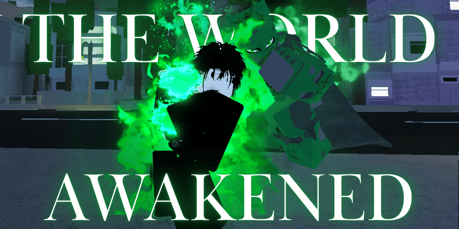 Unusual Awakened The World Pattern 28 Blizzard Charm
