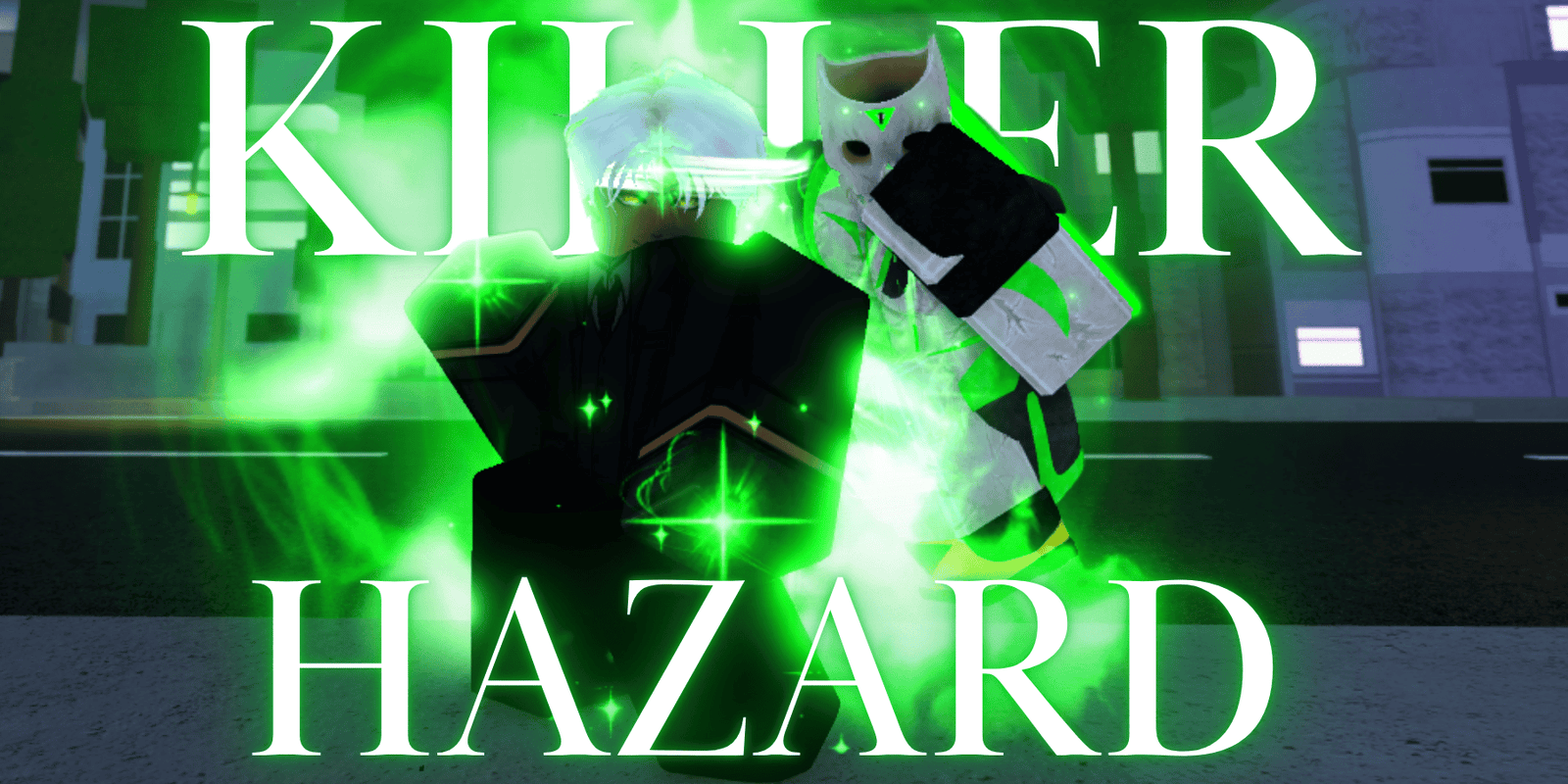Unusual Killer Queen: Hazard Pattern 24 Stars Ring Charm