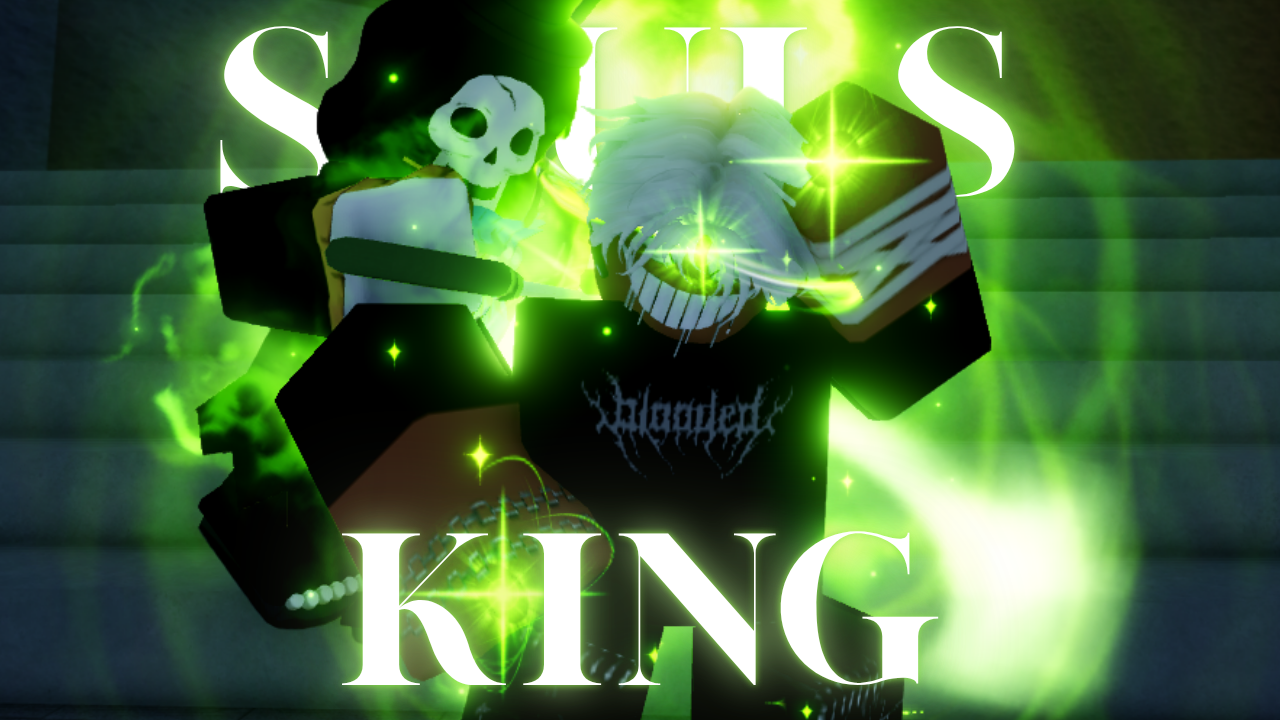 zzUnusual Soul King Pattern 20 Stars Ring Charm