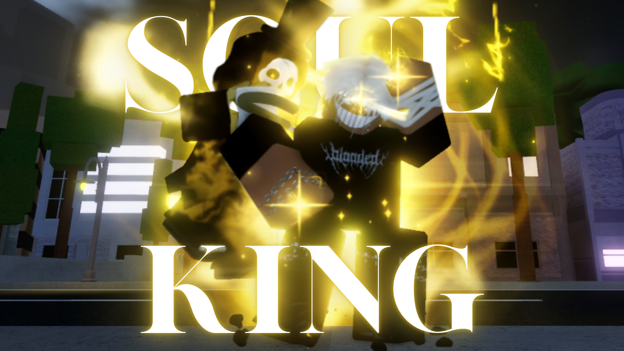 Unusual Soul King Pattern 9 Lightning Charm