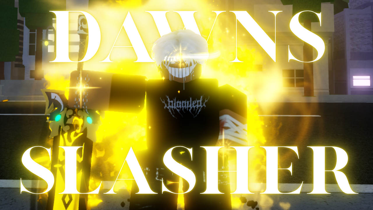 Unusual Dawn: Rainslasher Pattern 8 Blizzard Charm